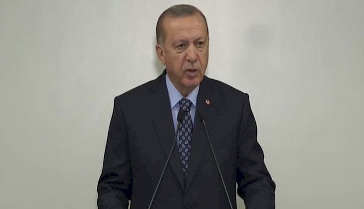 Cumhurbaşkanı Erdoğan, koronavirüse karşı alınacak tedbirleri açıkladı