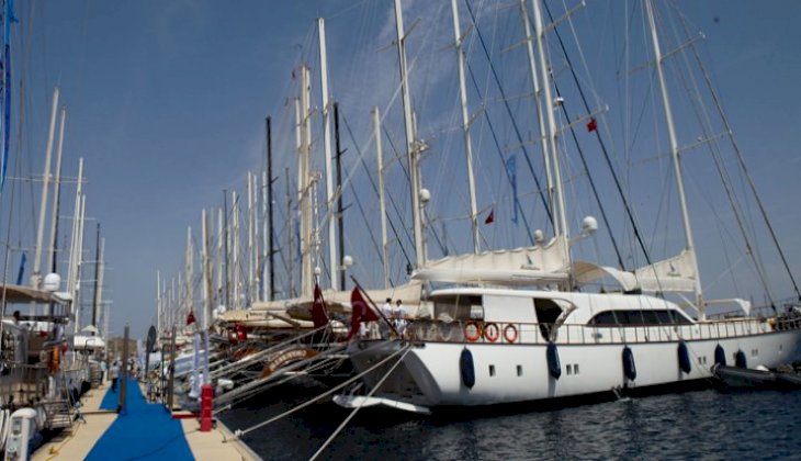 1. Uluslarası Yacht Charter Show başladı