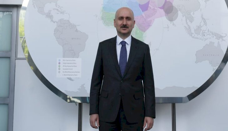 "Türkiye, Dünya’da haberleşme uydusu üretebilen 10 ülke arasında yerini alacak"