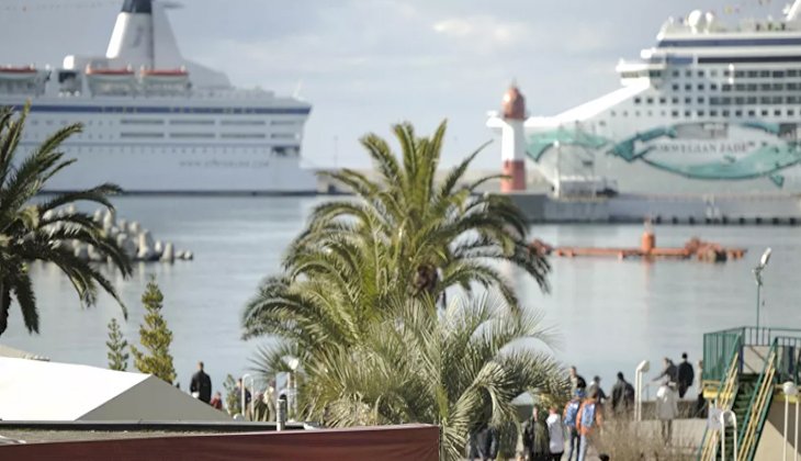 Soçi ile İstanbul arasında deniz üzerinden yolcu taşımacılığı için çalışmalar sürüyor