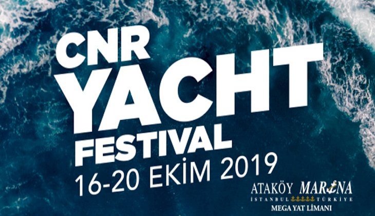 Ataköy Marina'da Yacht Festival düzenlenecek