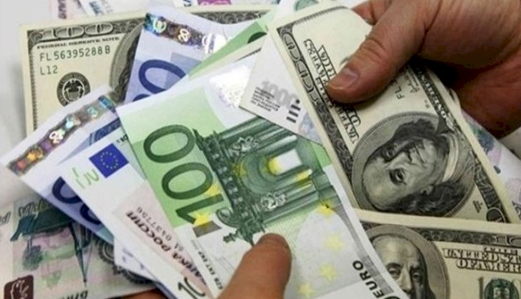 Dolar ve euroda günün ilk rakamları