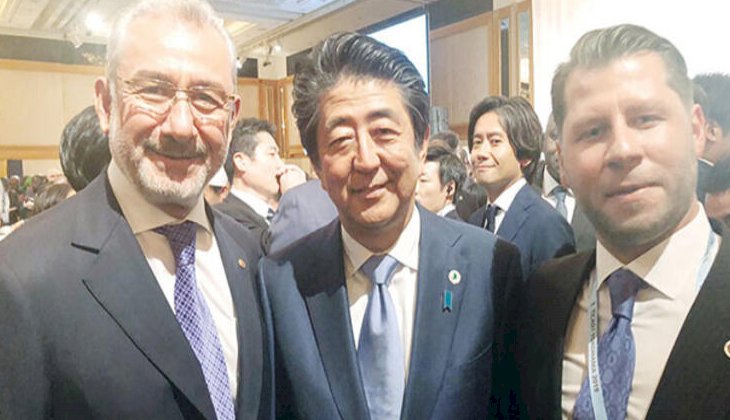 Tosyalı Holding, Japon Mitsui OSK Lines ile işbirliği anlaşması imzaladı