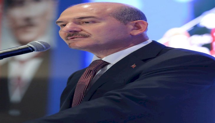 " 2019’un ilk 8 ayının sonu itibarıyla 237 bin kaçak göçmen yakalandı"