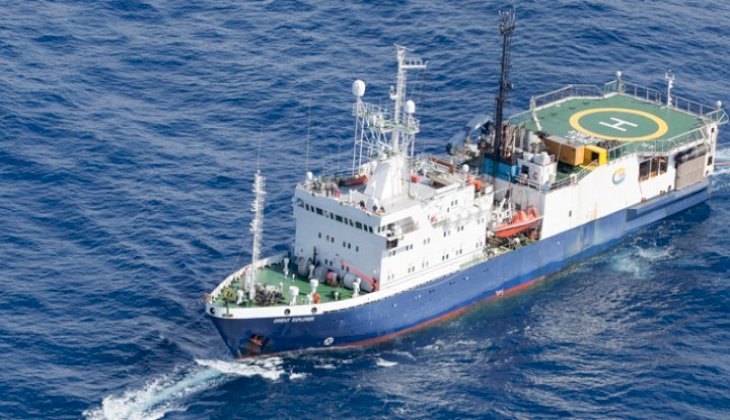 Çinli sondaj gemisinin faaliyetlerine Japonya'dan sert tepki