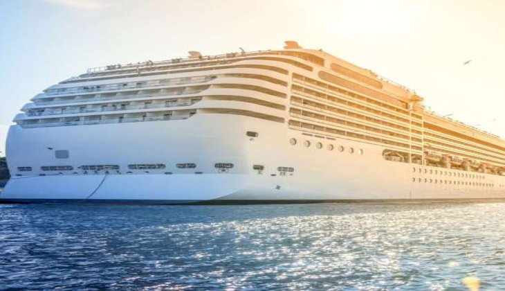 Cruise gemisine korona virüsü karantinası! 3500 yolcu ve personel