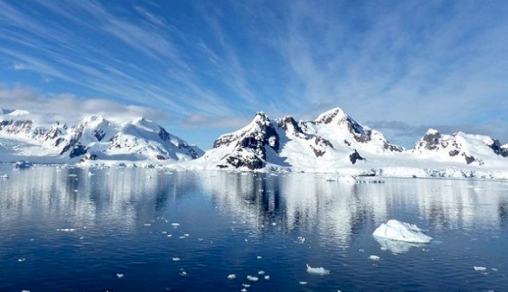 Deniz altı buzul erimesi alarm veriyor