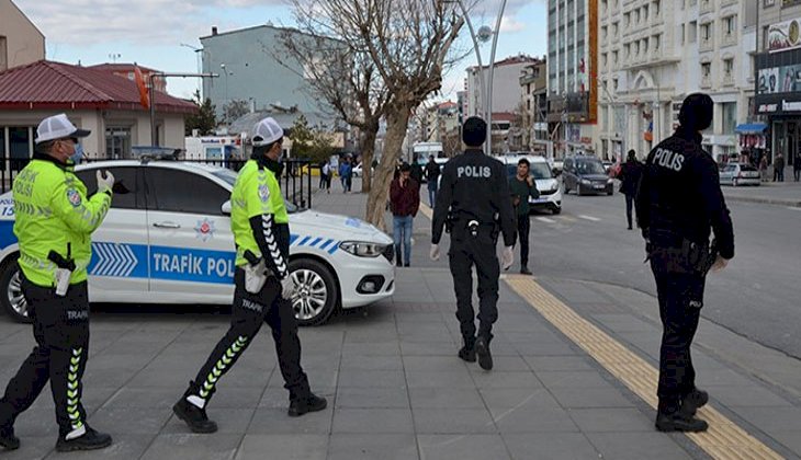 İstanbul'da son 24 saatte korona virüs tedbirlerini ihlal eden 91 kişiye ceza uygulandı