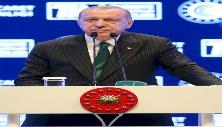 Erdoğan, Türkiye İnovasyon Haftası ve İnovalig Ödül Töreni’ne katıldı