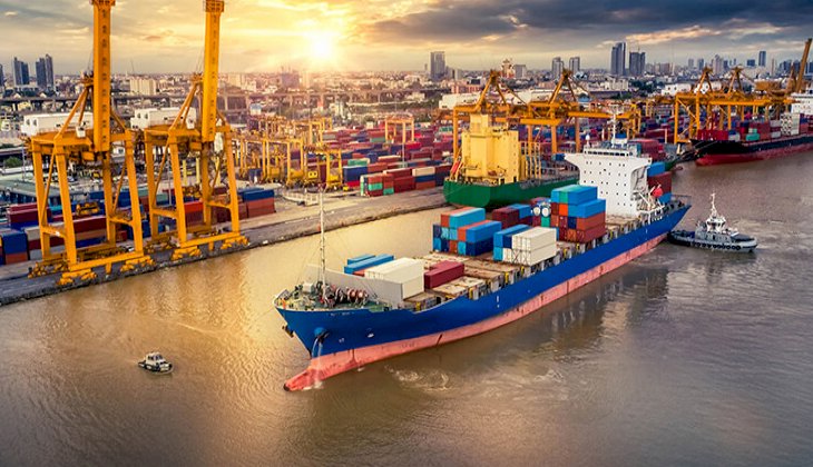 Dış ticaret verileri açıklandı! Deniz yolu ile 5 milyar 689 milyon dolarlık ihracat yapıldı