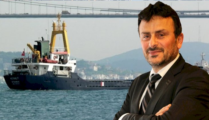 Mahmut Turan: "Deniz yolu taşımacılığı karayolu taşımacılığıyla rekabet edemiyor''