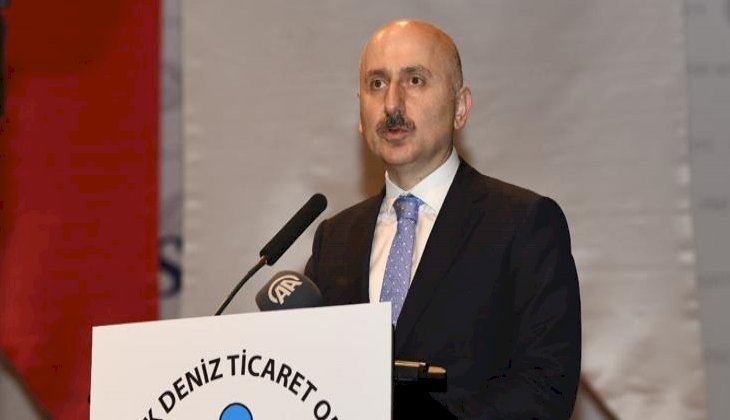 Adil Karaismailoğlu: "Türkiye'nin mavi ekonomisi güçlü, geleceği parlak"