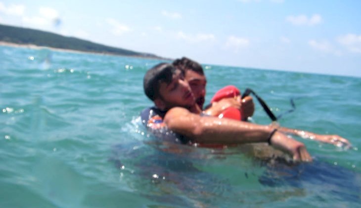 Bayramda Kocaeli sahillerinde 352 kişi boğulmaktan kurtarıldı