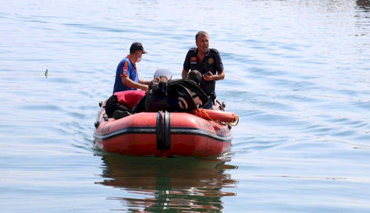 Polisten boğulmalara karşı uyarı