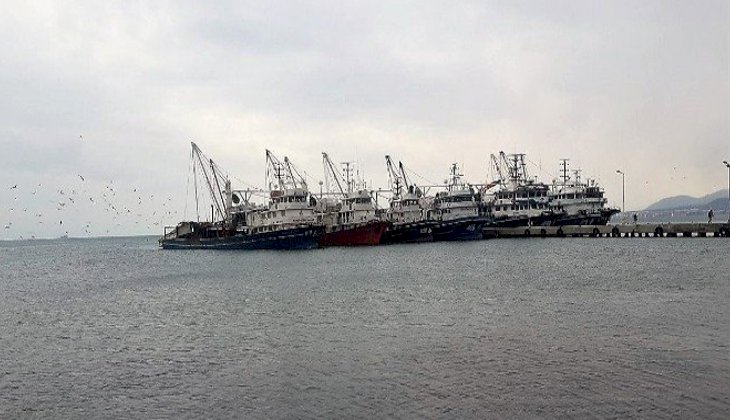 İran yedi balıkçı gemisine el koyduğunu duyurdu