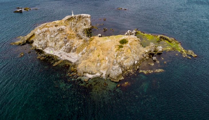 İstanbul'un hayranlık uyandıran adası!