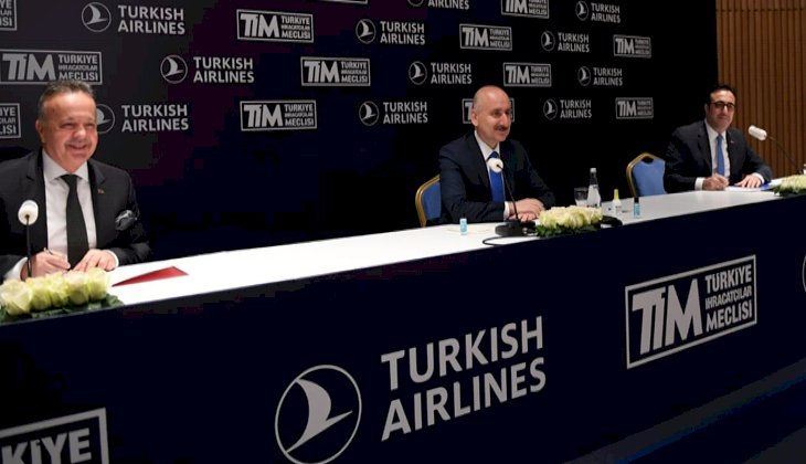 Adil Karaismailoğlu: “Türkiye’nin lojistik bir güç olması için hep birlikte çalışıyoruz”