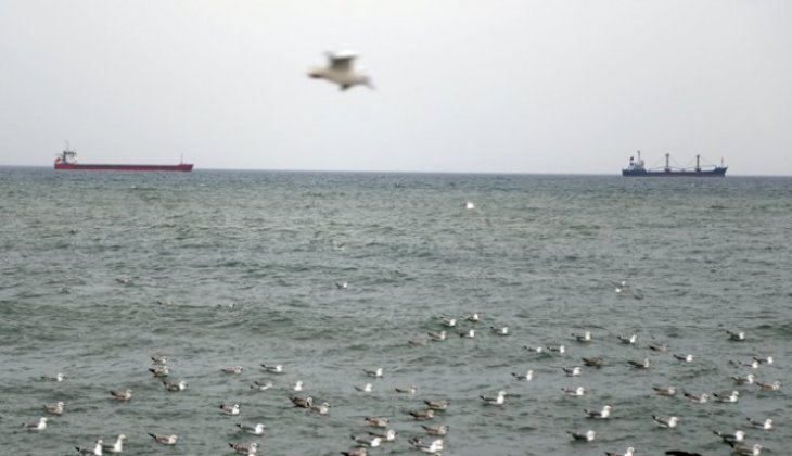 Marmara'da lodos etkisini kaybetti