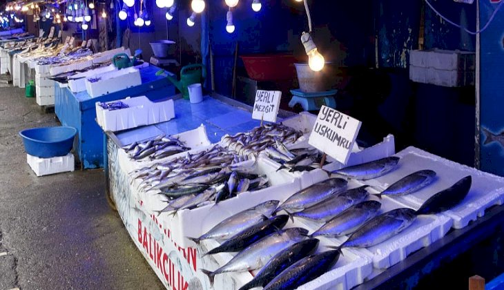 Balık av sezonunda sona geliniyor