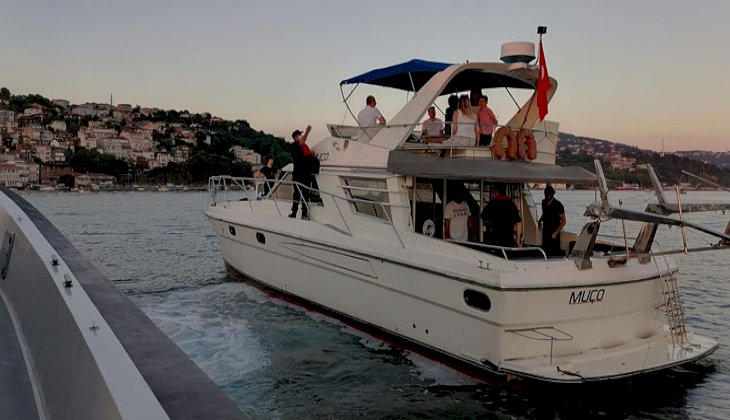 İstanbul’da deniz araçlarına denetim