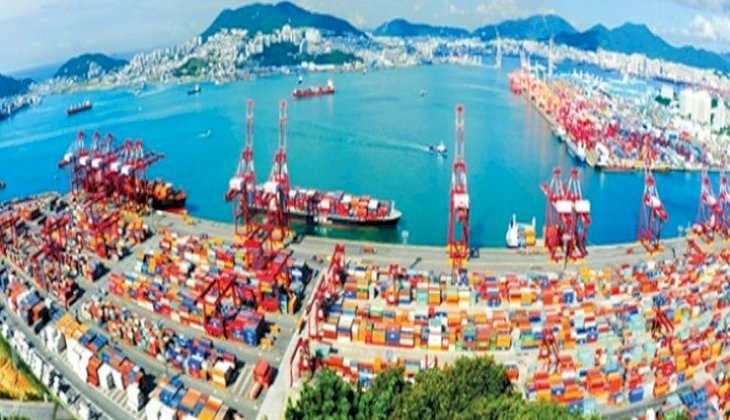 Güney Kore'den 12 limana 35 milyar dolar yatırım!