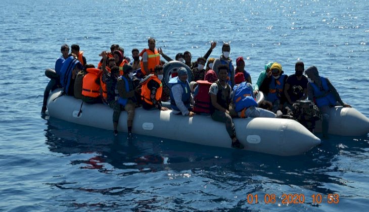 Yunanistan ölüme terk etti, Türkiye ölümden kurtardı