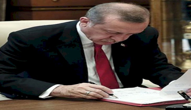 Cumhurbaşkanı Erdoğan imzaladı: 14 milyar TL'lik 5 dev yatırıma teşvik verilecek