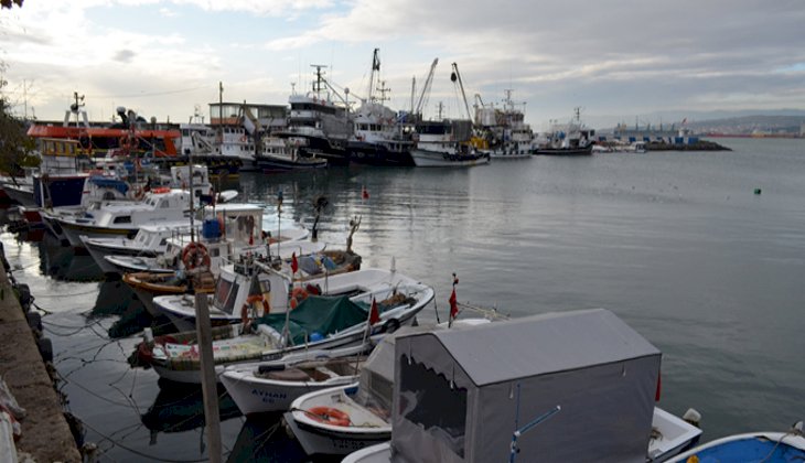 Marmara’da deniz ulaşımına poyraz engeli