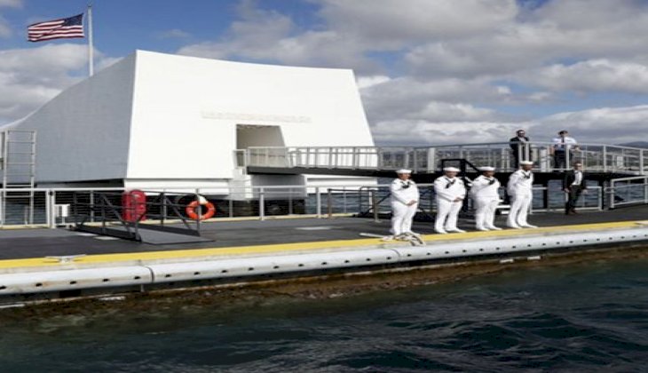 Pearl Harbor'da askeri tersaneye silahlı saldırı: 2 ölü