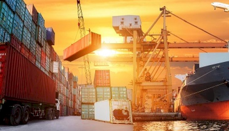 Kasım ayında Türk limanlarında elleçlenen konteyner miktarı arttı