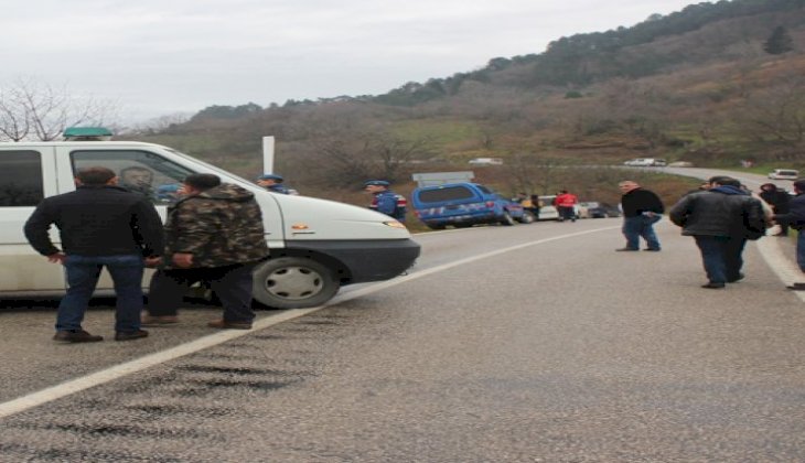 Kastamonu'da balıkçı teknesi battı: 1 ölü, 1 kayıp