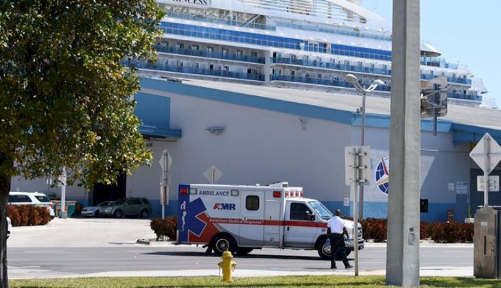 3 kişinin öldüğü Cruise gemisinden tahliyeler başladı