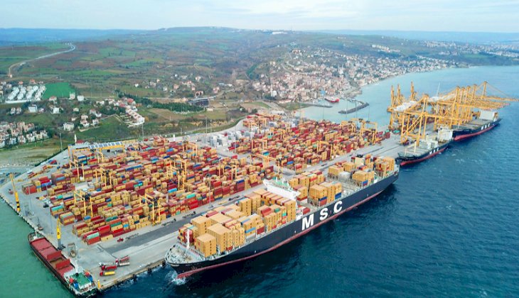 Türkiye’nin ilk sıfır atık belgeli konteyner limanı Asyaport oldu