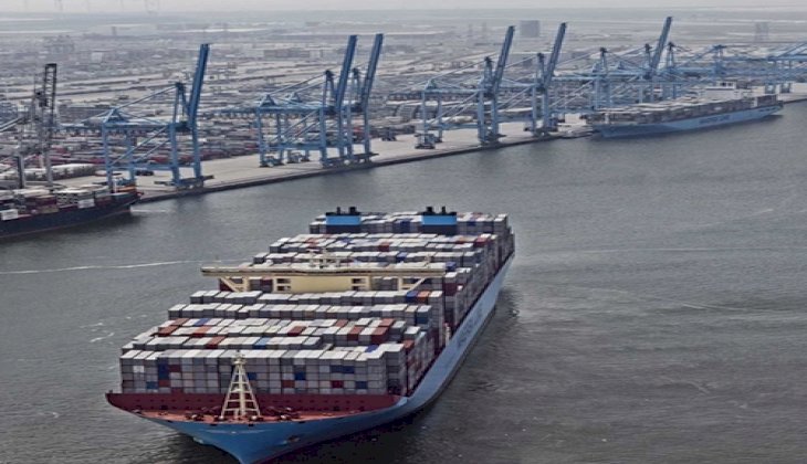 Maersk, Rotterdam'da çevre yostu yakıt geliştirecek