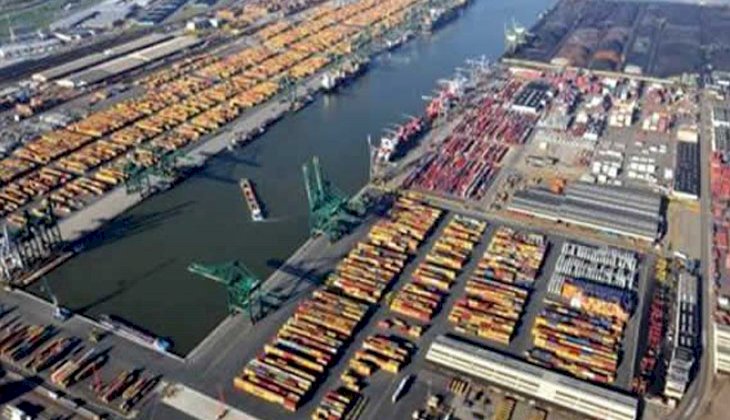 Anvers limanında 11.5 ton uyuşturucu madde ele geçirildi