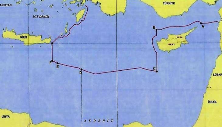 Yunanistan'dan Doğu Akdeniz'deki gelişmeler konusunda Libya ile ilgili flaş karar!