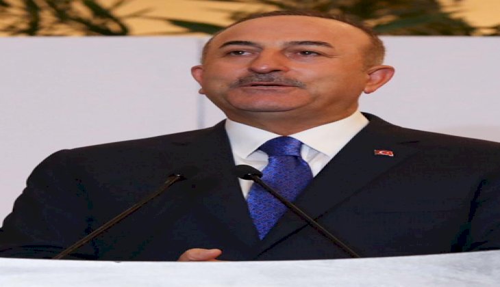 Mevlüt Çavuşoğlu: “Büyükelçinin sınır dışı edilmesi kabul edilemez”