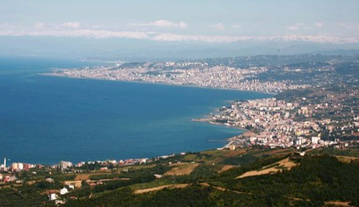 Trabzon’a 11 ayda 1 milyon 535 bin turist geldi