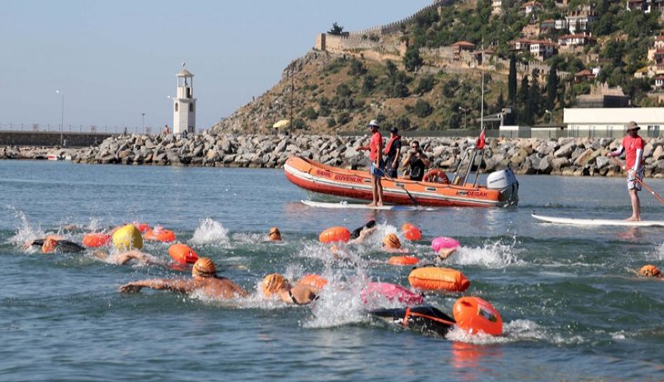 Oceanman ikinci kez Türkiye’de düzenlenecek