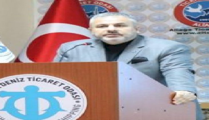 "Yabancı ve Türk Bayraklı gemilere transit yakıt ikmali yapmaya başlayacağız"