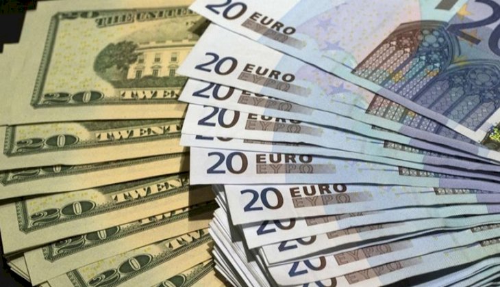 Dolar ve euroda günün ilk rakamları