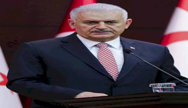 Binali Yıldırım'dan 6. filo çıkışı