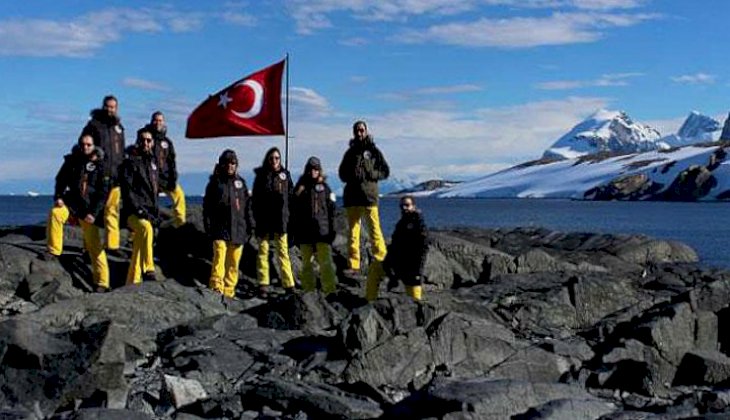 "Türkiye'nin Antarktika'da söz sahibi olması çok önemli"
