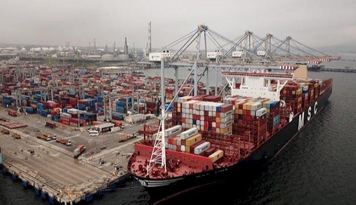 MSC en büyük gemilerini Türkiye’ye yönlendiriyor
