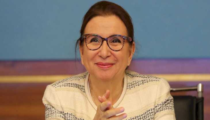 Ruhsar Pekcan: ''Yatırımcılarımıza her türlü desteği vermeye hazırız''