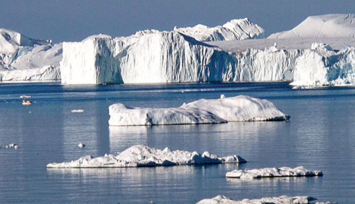 Bilim adamlarından uyarı: “Alaska sularında artık buz yok”