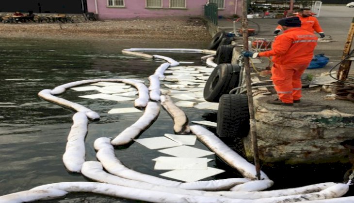 İzmit Körfezi'ndeki kirlilik büyük oranda giderildi