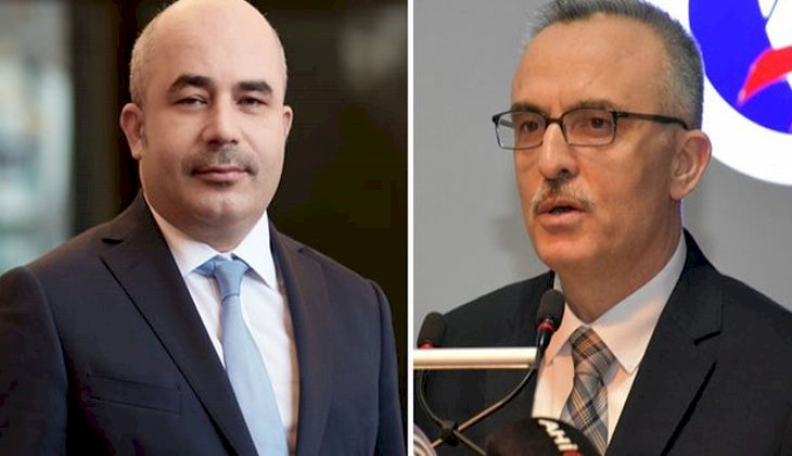 TCMB Başkanı Murat Uysal görevden alındı, yerine Naci Ağbal atandı