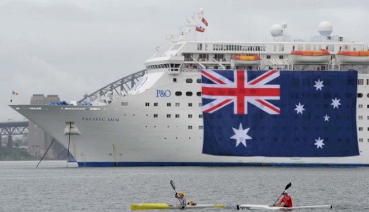 Avustralya'da denizcilik sektörü için acil eylem planı hazırlandı
