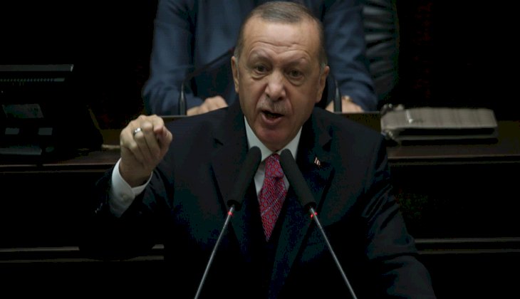 Erdoğan: "Avrupa, Afrika ve Ortadoğu eksenli tüm tartışmaların odağında Doğu Akdeniz yer alıyor"